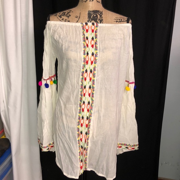 cute pool cover ups